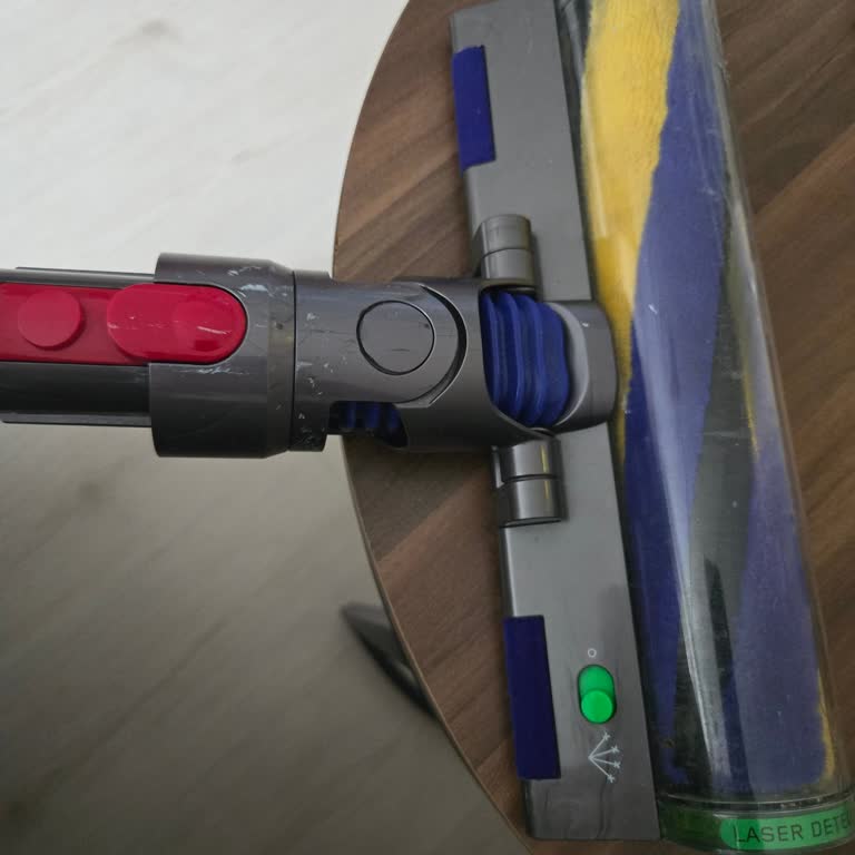 Dyson V15 Işıklı Başlığın Garanti Dışı Ücretsiz Değişim Talebi