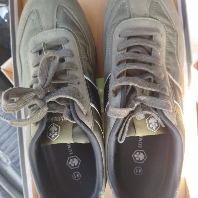 Lumberjack Ayakkabısında Sert Ayak Ucu Ve Garanti Reddi