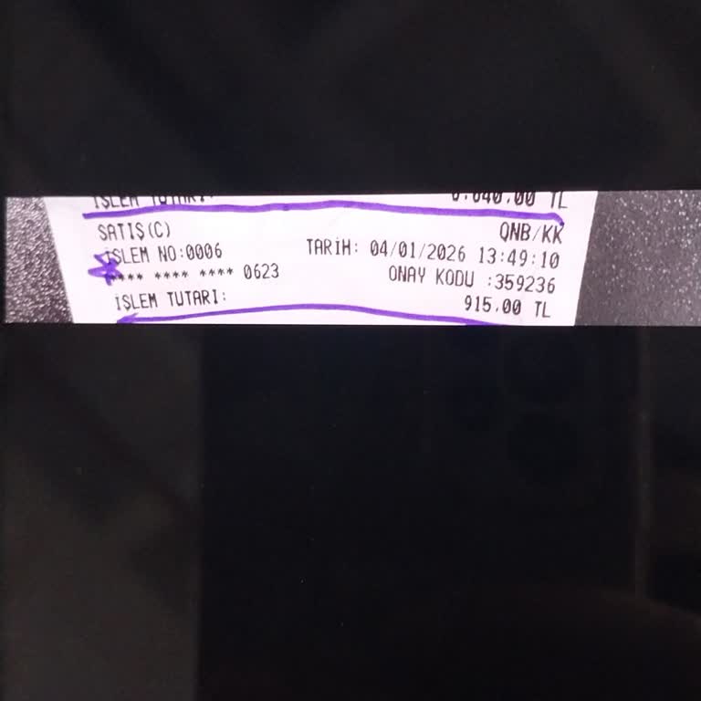 Decathlon Mağazasında 300 TL Fazla Çekildi, İade Gecikiyor