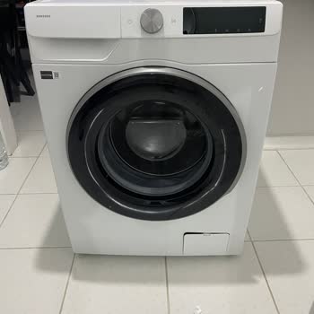 Media Markt Teslim Edilen Çamaşır Makinesinin Hasarlı Olması Ve Değişim Talebi!