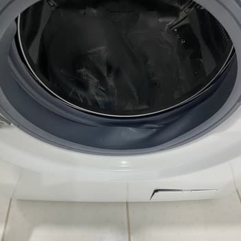 Media Markt Teslim Edilen Çamaşır Makinesinin Hasarlı Olması Ve Değişim Talebi!