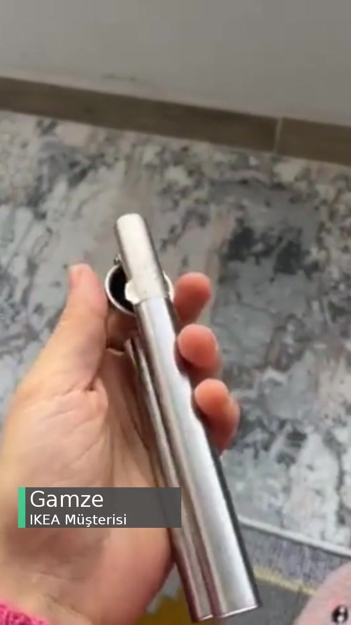 IKEA Sarımsak Ezici Kaplaması Soyuluyor videonun kapak resmi