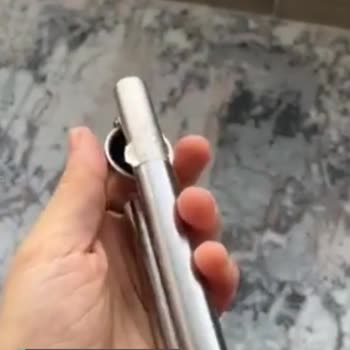 IKEA Sarımsak Ezici Kaplaması Soyuluyor