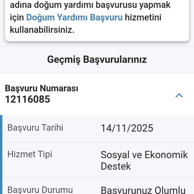 Sed Yardım Başvurumun Gecikmesi Ve Personelin Kırıcı Tutumu