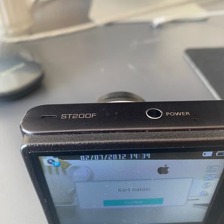 Samsung Evo Plus Micro SD Kart Arızası Ve Garanti Sorumluluğu Çatışması