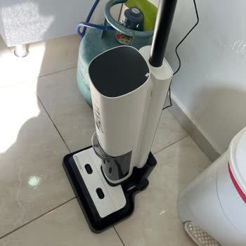 Kiwi Home Cihaz Şarj Almamaya Başladı, Kendi Kendini Temizleme Fonksiyonunda Da Sorun Yaşadım!