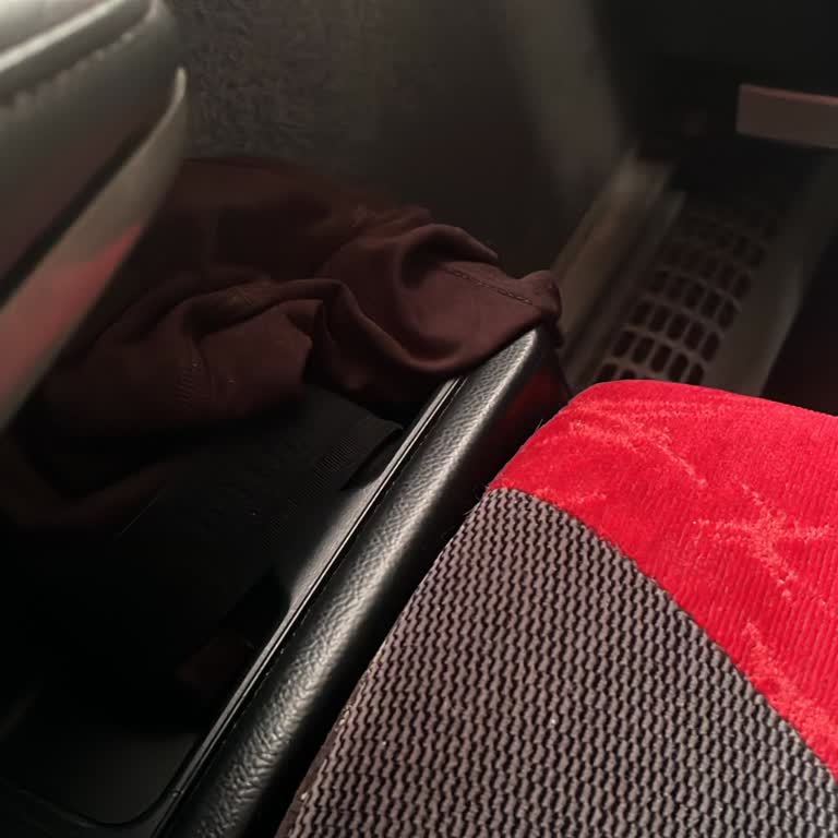 Koltuğumda Erkek Boxer Bulmak Hijyen Sorunu