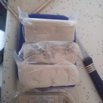 Küflenen Mis Peyniri Değişimi İçin Fiş Yok