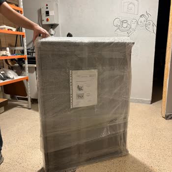 Yurtiçi Kargo Gönderilerin Birinde Çerçeve, Diğerinde İse Cam Kırılmış Olarak Alıcıya Ulaştı!