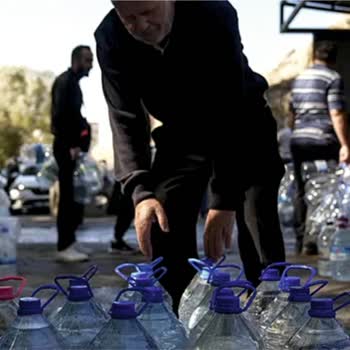 Demetgül Mahallesi’nde Uzun Süreli Su Kesintileri İçin Acil Çözüm Talebi