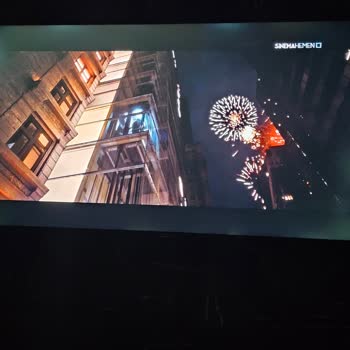 Axen 55 İnç QLED Televizyonda Kenar Işık Yansımaları Ve Servis Çözüm Yetmezliği!