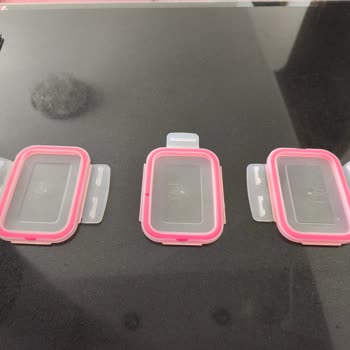 Lav Saklama Kabının Kilidi Patladı, Yedek Parça Talebi