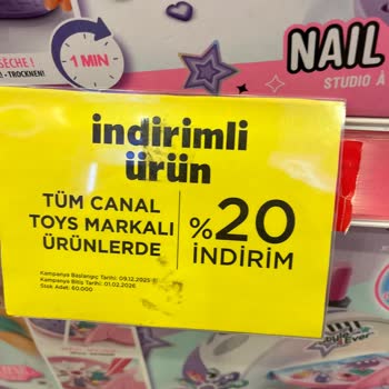 Toyzz Shop Torium Mağazasında Yanıltıcı Etiket Ve İndirim Uygulanmaması