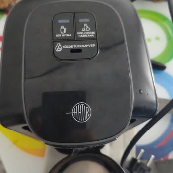 Karaca Kahve Makinam Çalışmıyor