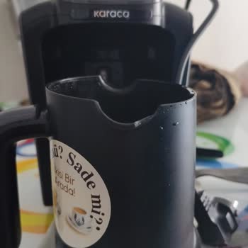 Karaca Kahve Makinam Çalışmıyor
