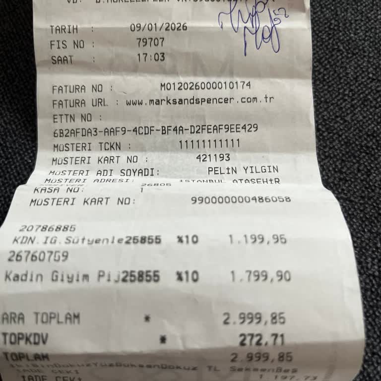 Değişim Sonrası İndirimsiz Satış Ve Ücret Yanıltması