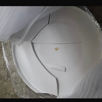 Karaca Kırık Parçanın Yenisi Gönderilmedi