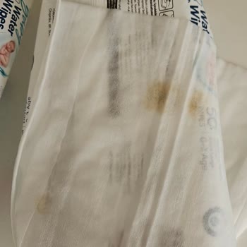 Papilion Islak Havlularında Hijyenik Olmayan Ve Lekeli Ürünler Şikayeti