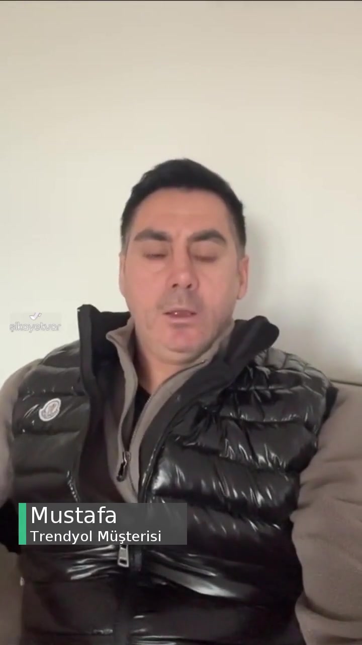 Trendyol İadede Lojistikte Sıkıntı Çekiyorum Almıyorlar İadeyi Teslim Almıyor! videonun kapak resmi