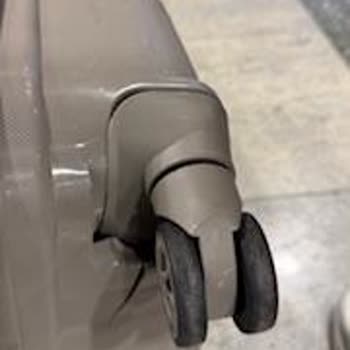 Pegasus Bagaj Hasarı İçin Tazminat Talebim Cevapsız Kaldı