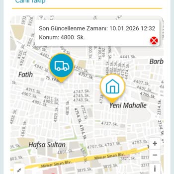 PTT Kargo Teslim Edilmedi Ve Hamile Müşteri Mağdur Oldu