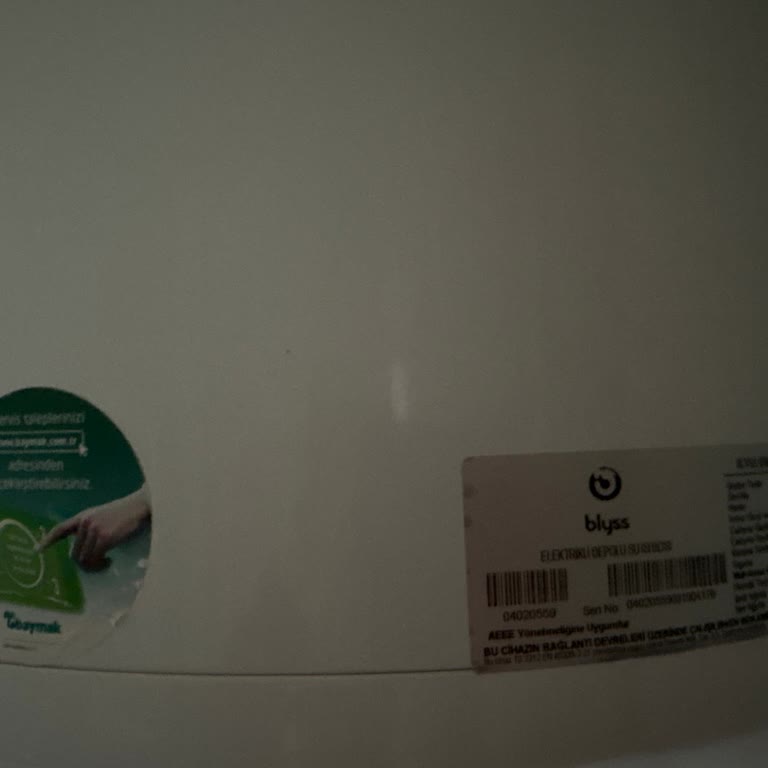 Kaş’ta Baymak Termosifon Servisi Randevu Sorunu