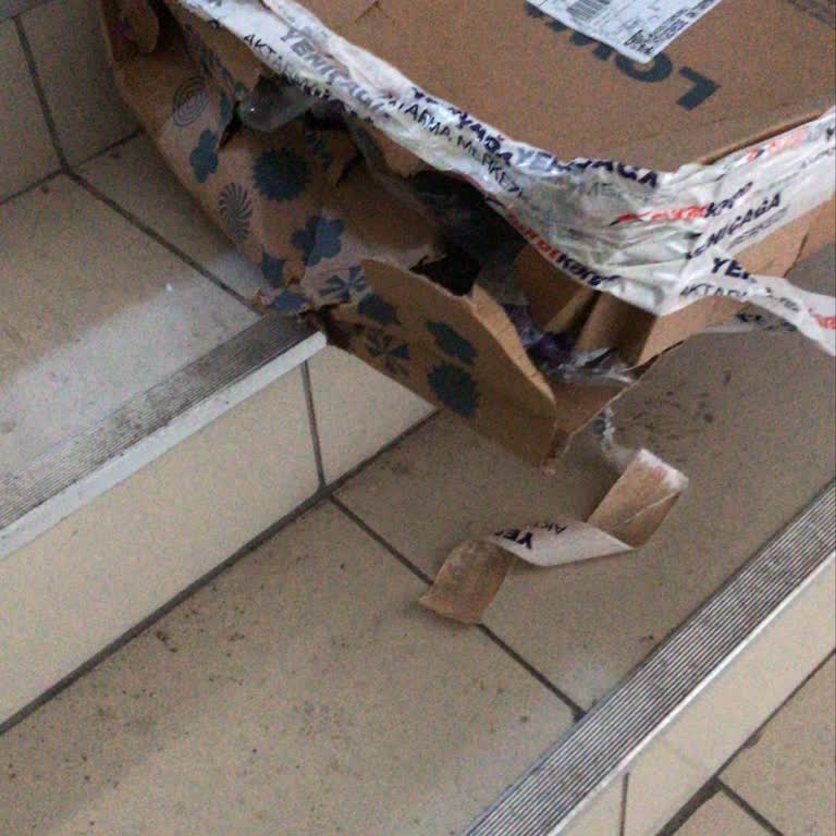 Tekrarlayan Hasarlı Ve Eksik Kargo Şikayeti Ve İade Talebi