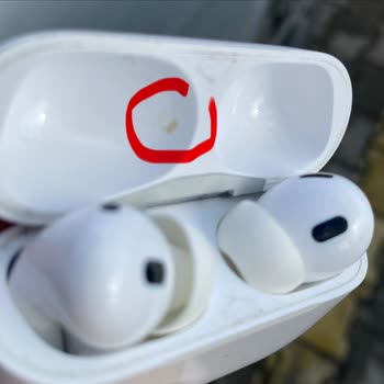 Airpods Pro 2 Ses Kesilmesi Ve Bul Özelliği Çalışmıyor, Servis Yanıltması
