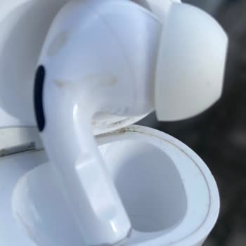 Airpods Pro 2 Ses Kesilmesi Ve Bul Özelliği Çalışmıyor, Servis Yanıltması