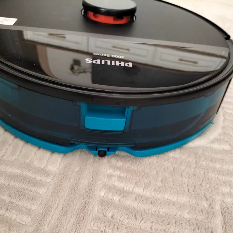 Philips Robot Süpürge Su Yok Hatası Ve Çözülmeyen Servis Sorunu