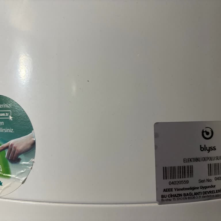 Kaş’taki Elektrik Kaçağı Olan Blyss 65 Termosifon İçin Acil Servis Randevusu Alınamıyor