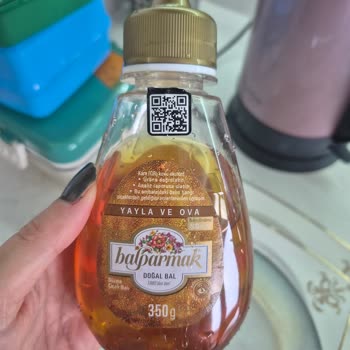 Balparmak Çiçek Balı Kapağı Sıkma Sırasında Sızdırıyor Ve Çıkarılamıyor