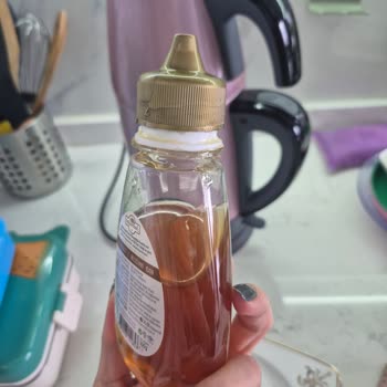 Balparmak Çiçek Balı Kapağı Sıkma Sırasında Sızdırıyor Ve Çıkarılamıyor