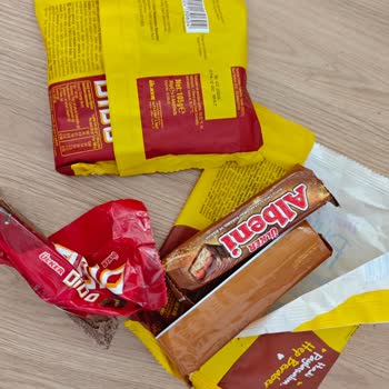 Ülker Çikolatalarının Bozuk Olması Ve İade Talebi