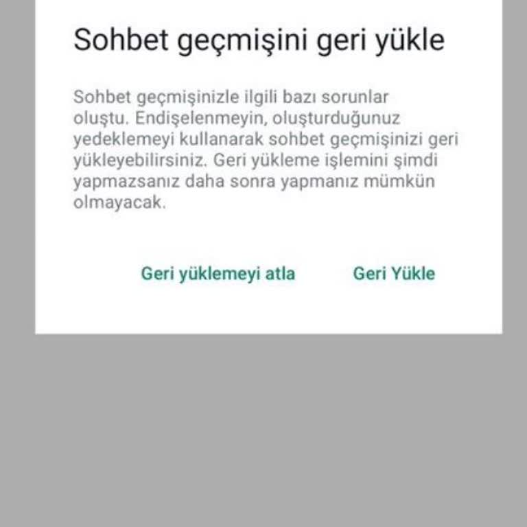Türk Telekom'da WhatsApp Sürekli İnceleniyor Ve Kapanma Sorunu