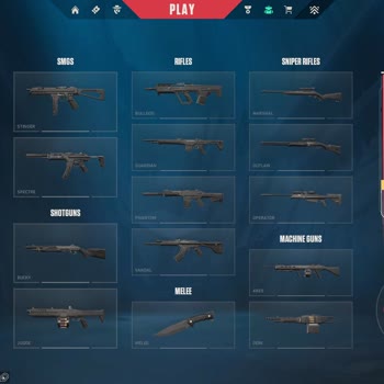 Satın Aldığım Random Skinli Valorant Hesabı Boş Ve Yabancı Sunucuda