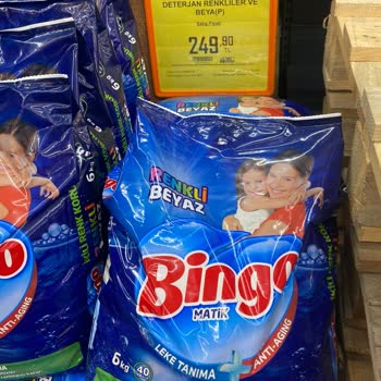 Mopaş Şubesinde Aynı Deterjanın Fiyatı 150 TL Fazla