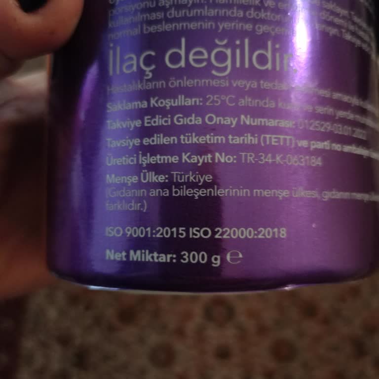 Trendyol'dan Gönderilen Son Kullanma Tarihi 2015 Ve 2018 Olan Ürünler Sağlık Riski Oluşturuyor