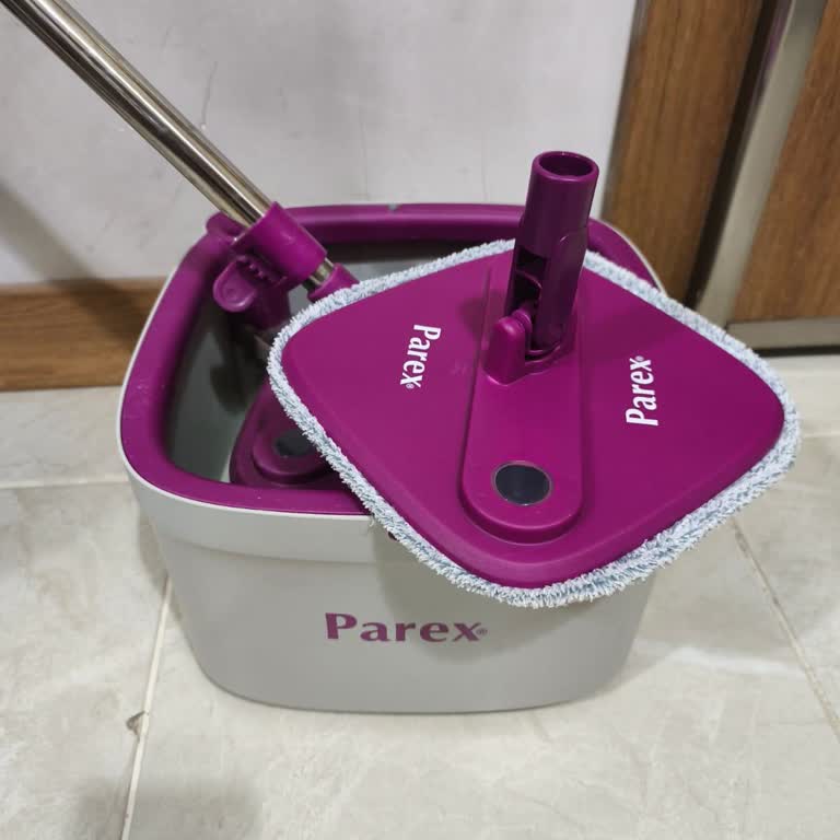 Parex Wondero Bez Mop Başlığı Yapışmıyor, Sürekli Düşüyor