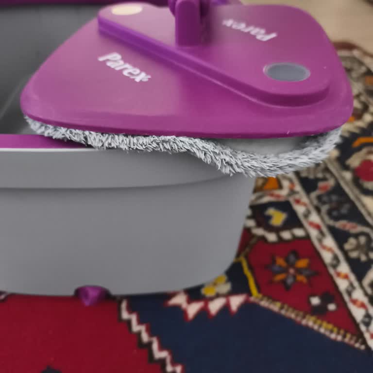 Parex Wondero Bez Mop Başlığı Yapışmıyor, Sürekli Düşüyor
