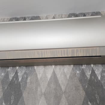 DemirDöküm Yetkili Servisin Klimama Verdiği Zarar Ve Onarımın Yapılmaması