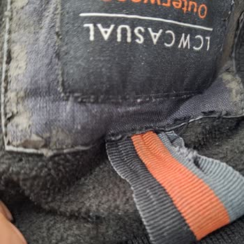 LCW Montunda Soyulma Ve Kaşıntı Şikayeti