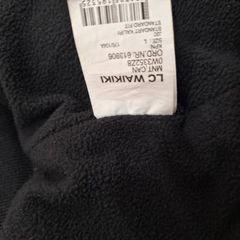 LCW Montunda Soyulma Ve Kaşıntı Şikayeti