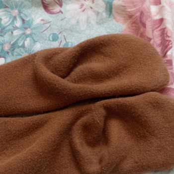 LCW Markasından Aldığım Üç Bebek Havlu Çorapta Defolar Ve Boyut Sorunu