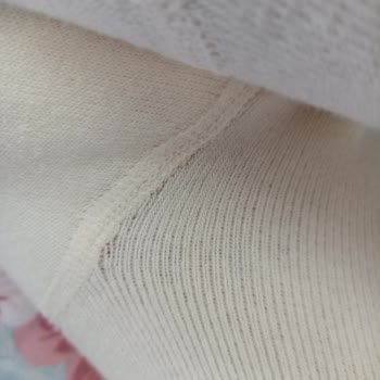 LCW Markasından Aldığım Üç Bebek Havlu Çorapta Defolar Ve Boyut Sorunu