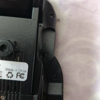 Defolu Teknodrone P60 Ve İlgisiz Müşteri Hizmetleri