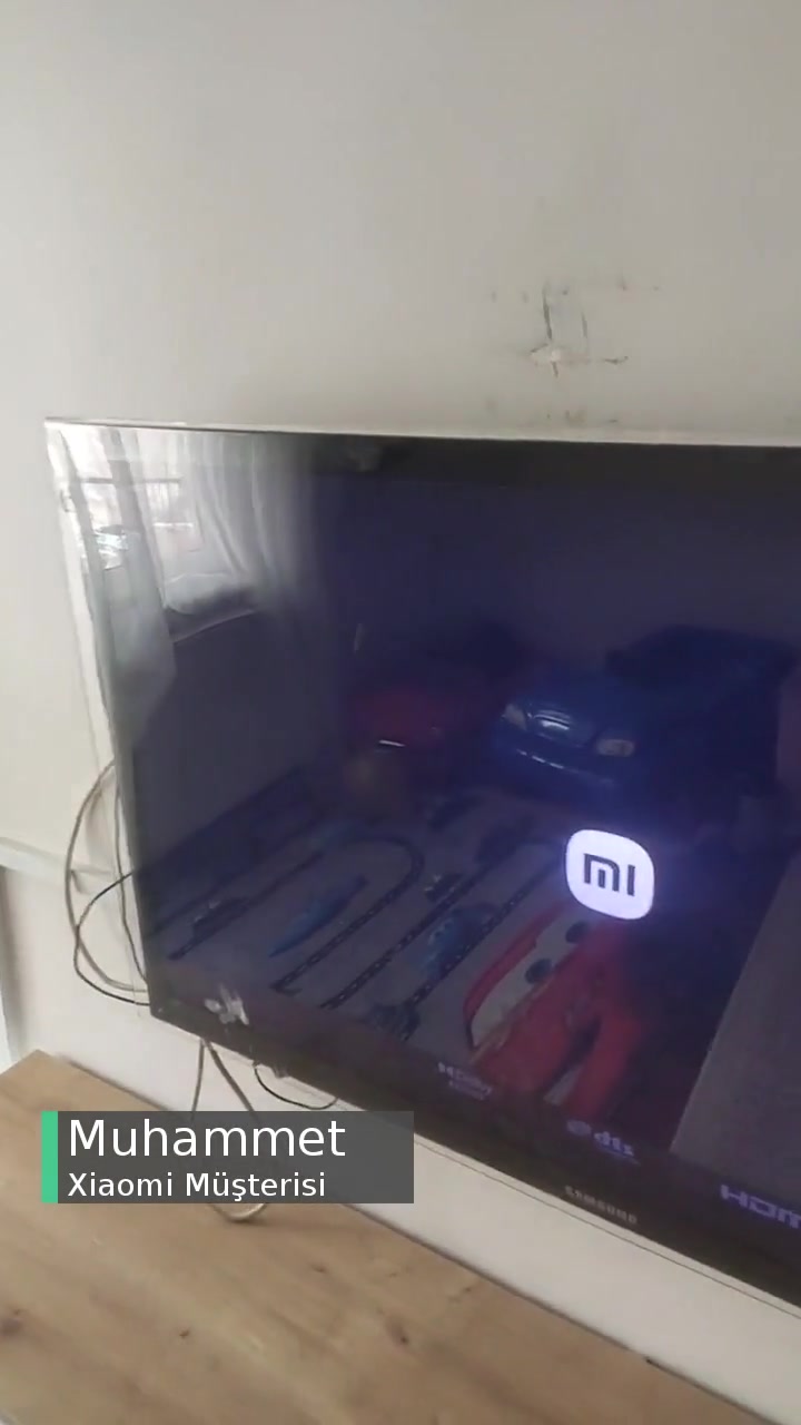 Xiaomi BDH İlgisiz Alakasız Bir Servis videonun kapak resmi