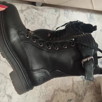 Kaygan Ve Dar Botta Değişim Reddedildi, İade Talebi