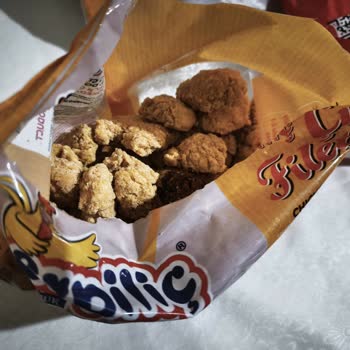 Erpiliç Çıtır Fileto İçinde Siyah Madde Görüldü