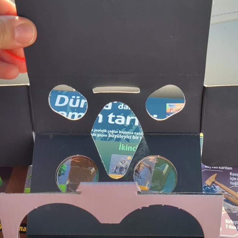 Ambalajda Gerçek VR Gözlüğü İddiası Yanıltıcı İade Talebi